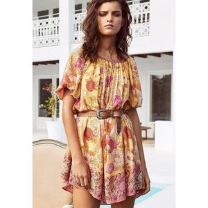 NWT Spell and the Gypsy Collective Siren Song Dress Sz Small